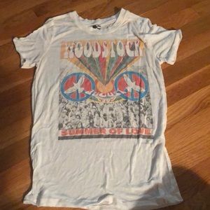 WOODSTOCK TEE